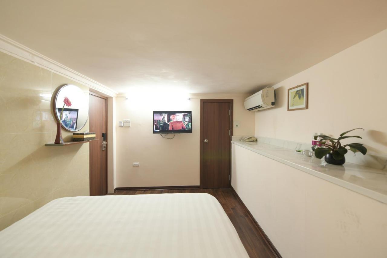 Mr Sun Hotel - Travel Hanoi Exterior foto