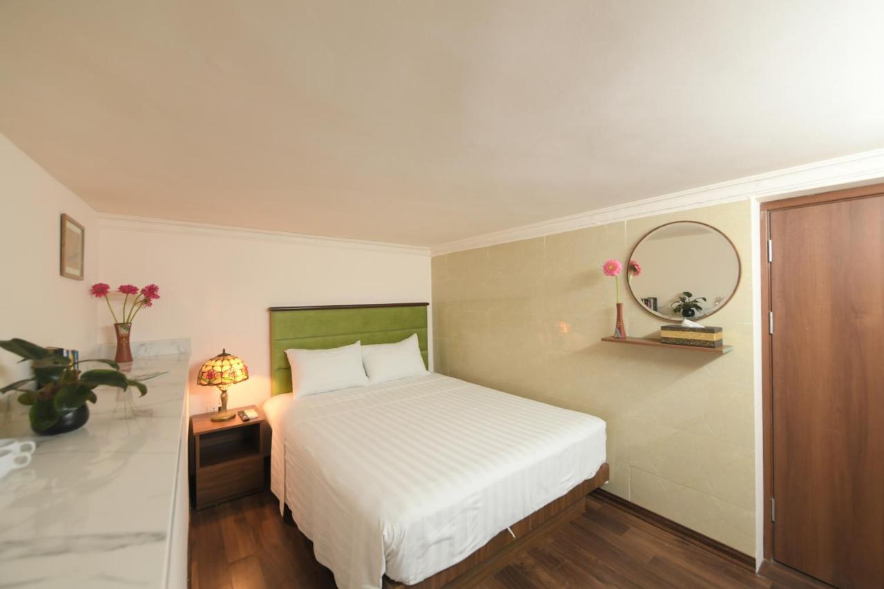 Mr Sun Hotel - Travel Hanoi Exterior foto
